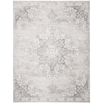Safavieh Brentwood 802 Rug, Grey, BNT802 - Grey / Ivory