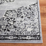 Safavieh Brentwood 802 Rug, Grey, BNT802 - Grey / Black