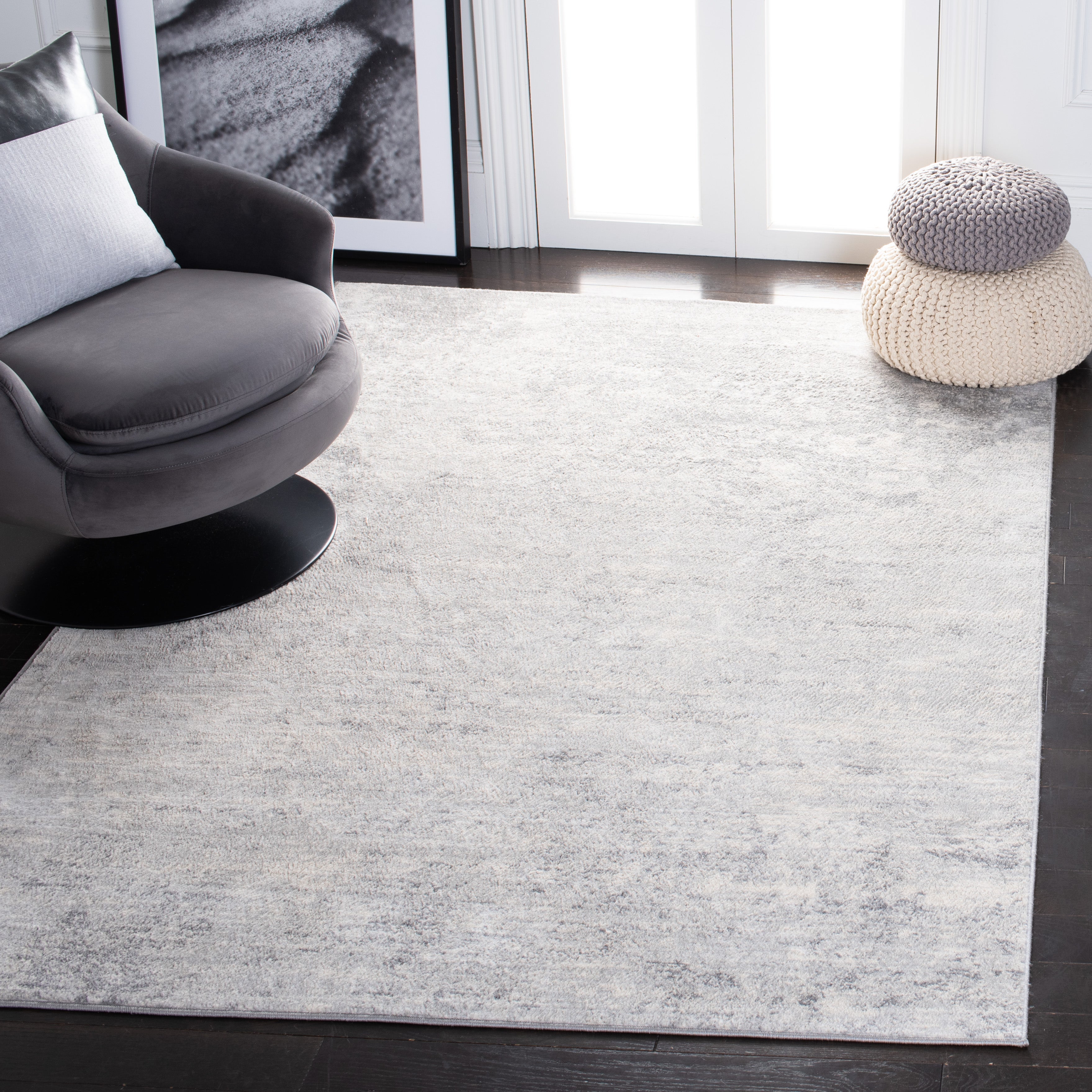 IVORY / GREY