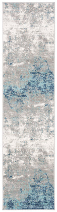 LIGHT GREY / BLUE