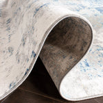 LIGHT GREY / BLUE