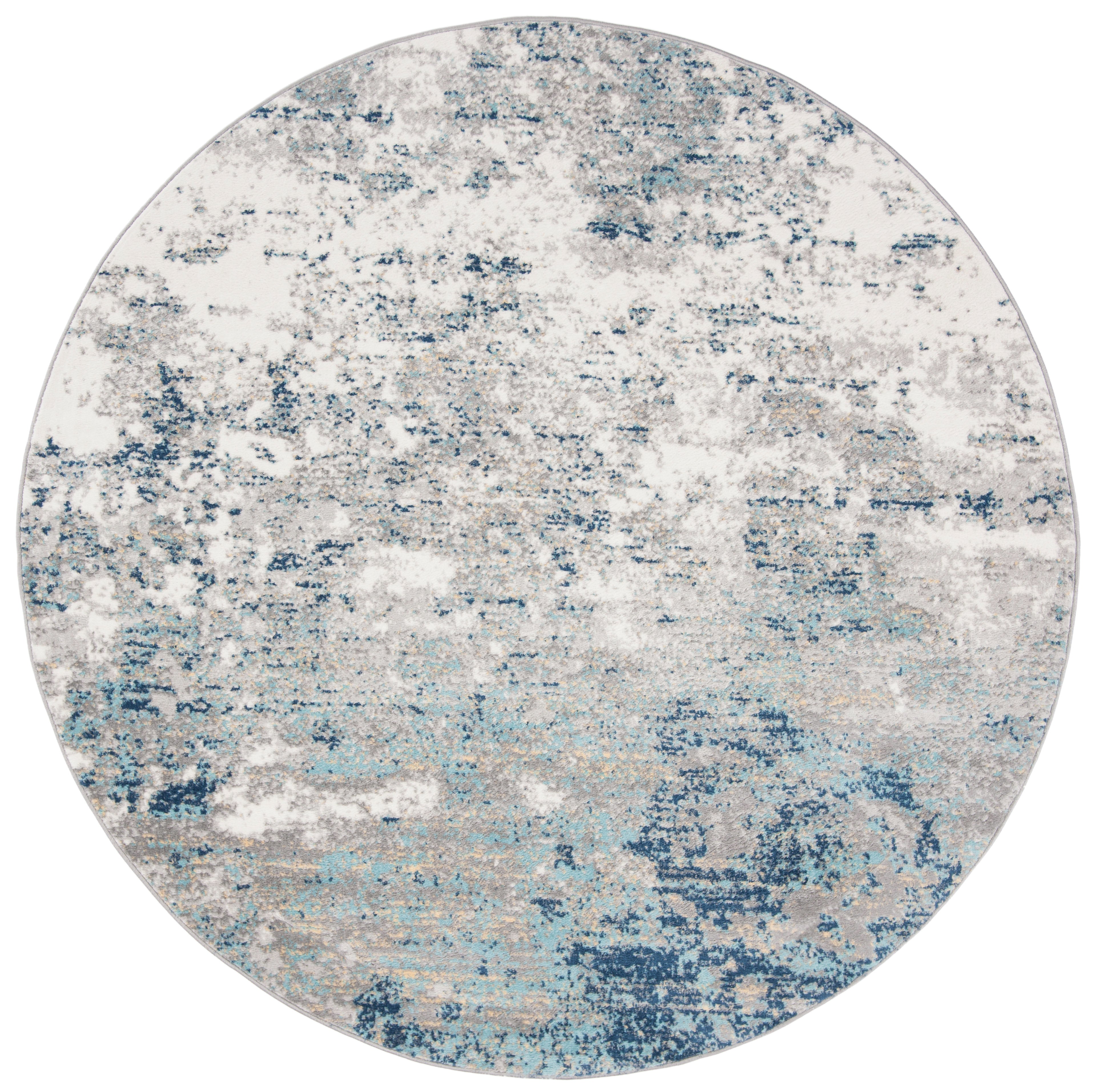 LIGHT GREY / BLUE