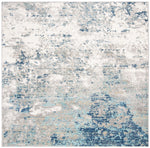 LIGHT GREY / BLUE