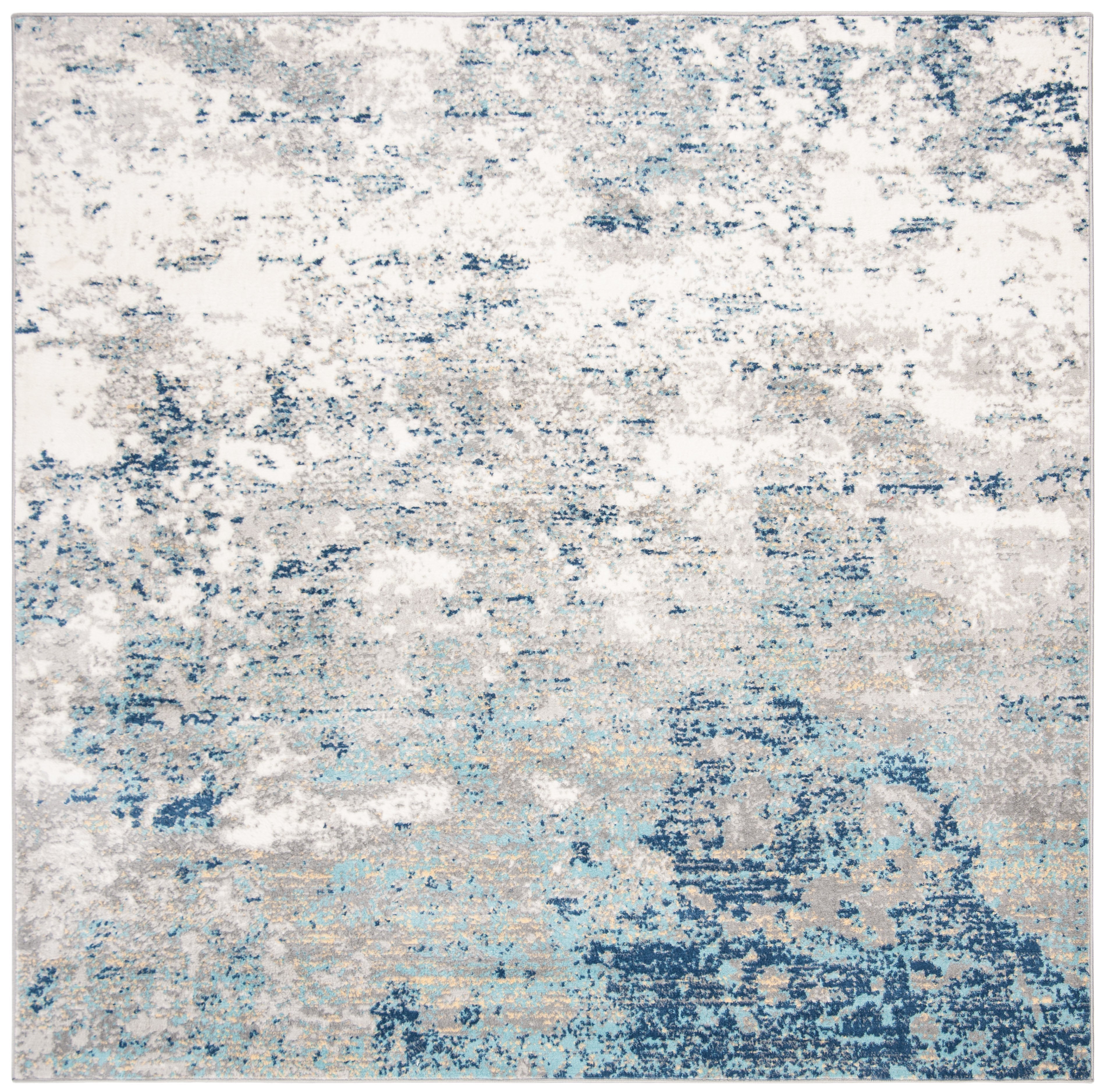 LIGHT GREY / BLUE