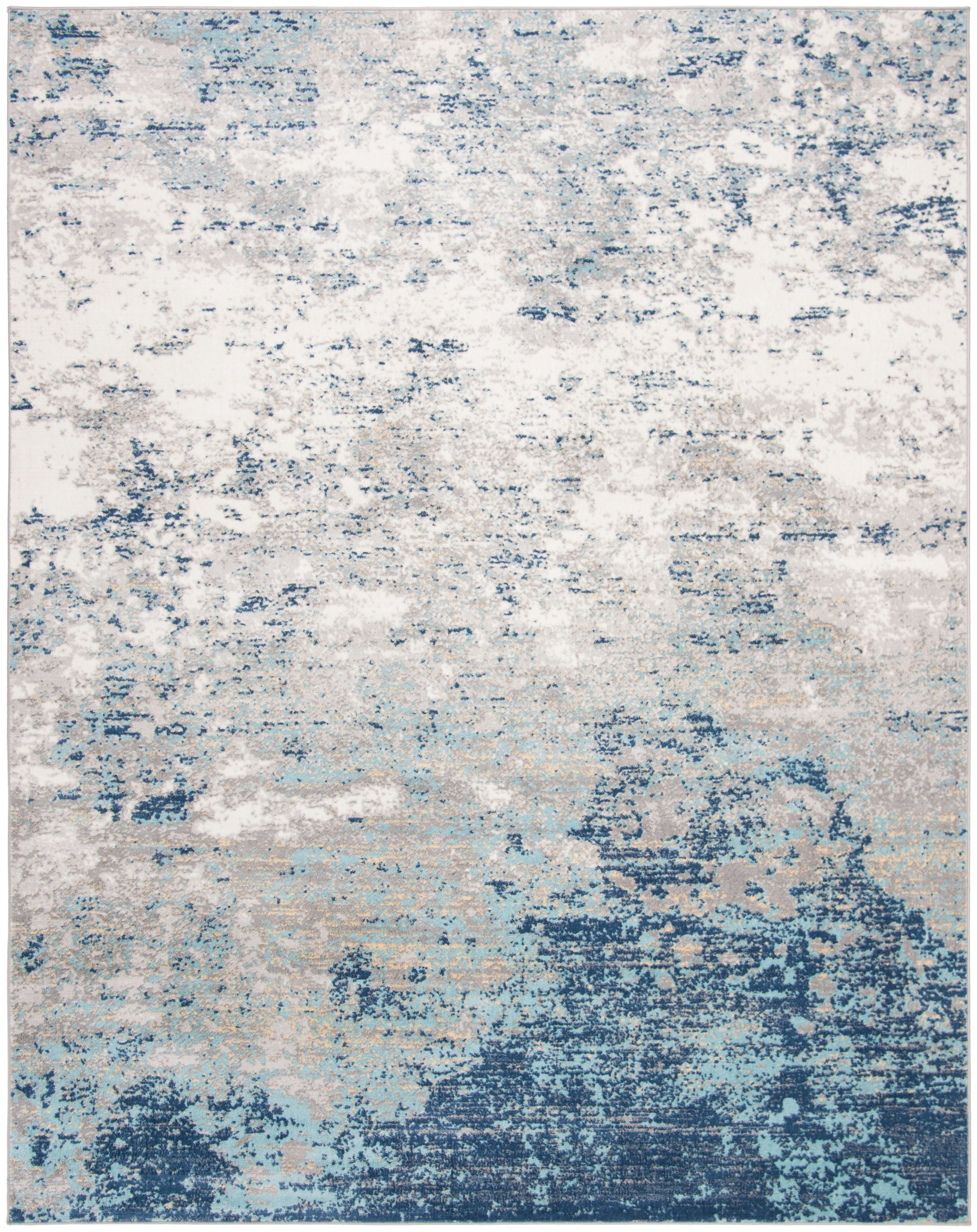 LIGHT GREY / BLUE