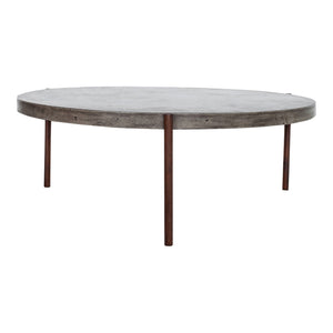 Moe's Home Collection - Mendez Outdoor Coffee Table - BQ-1009-25