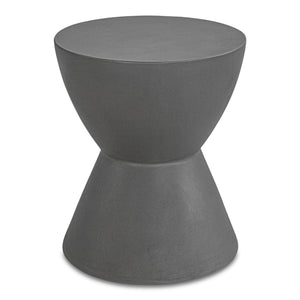 Moe's Home Collection - Hourglass Outdoor Stool - BQ-1022-25