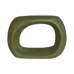 Moe's Home Collection - Albers Outdoor Stool Green - BQ-1056-16