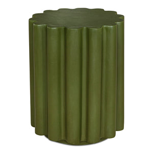 Moe's Home Collection - Taffy Accent Table Green - BQ-1062-16