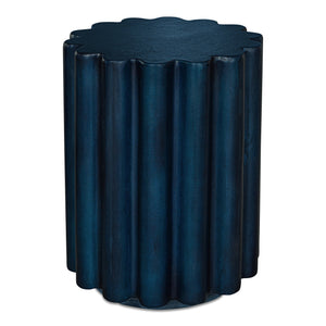 Moe's Home Collection - Taffy Accent Table Blue - BQ-1062-46