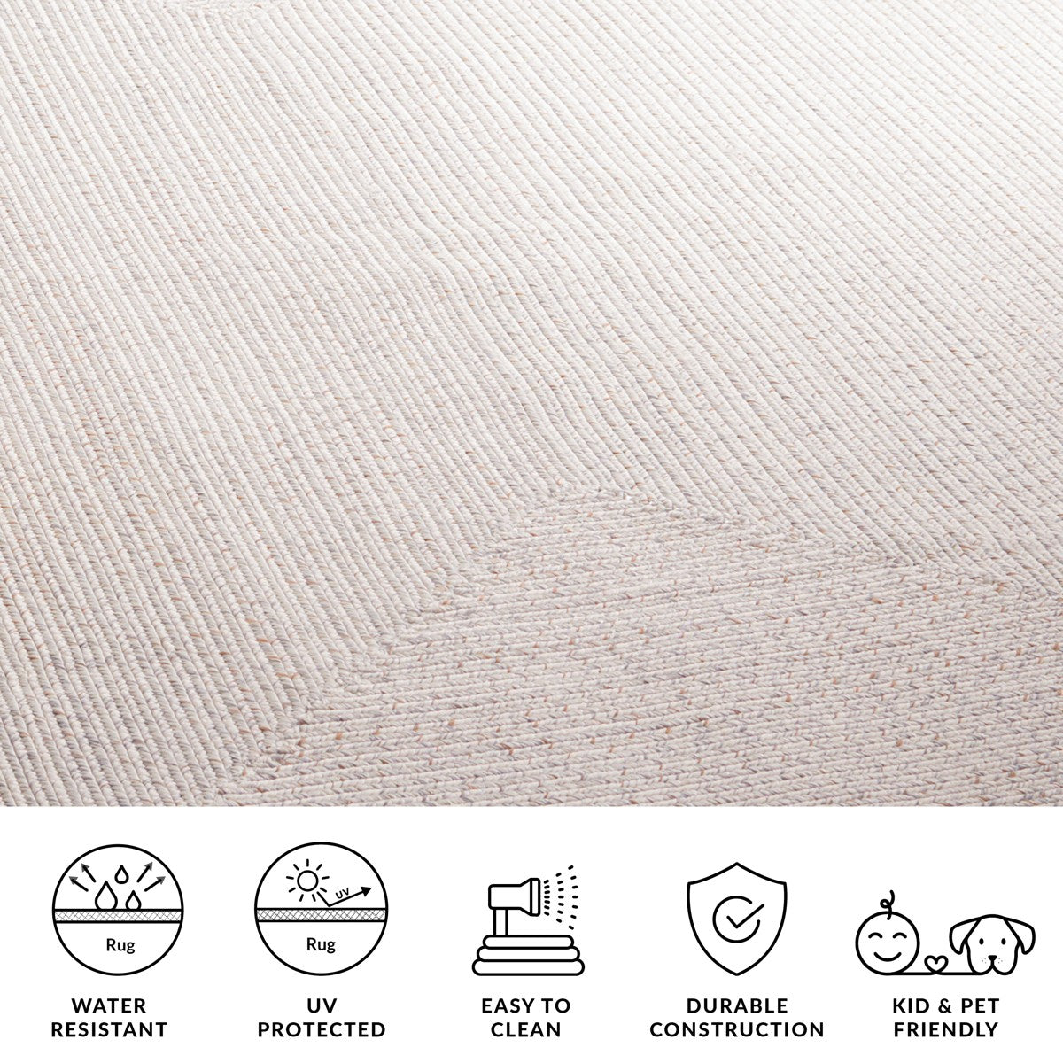 IVORY / LIGHT GREY