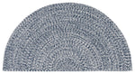DARK BLUE / IVORY