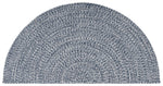 DARK BLUE / IVORY