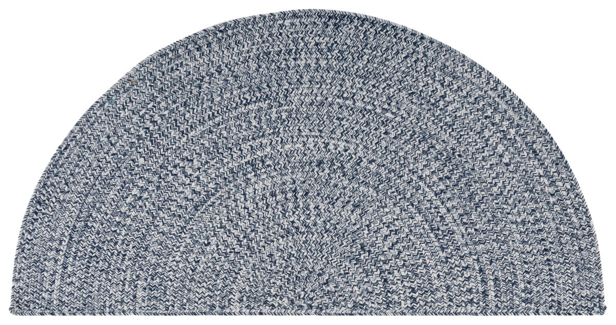 DARK BLUE / IVORY