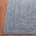 DARK BLUE / IVORY