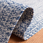 DARK BLUE / IVORY