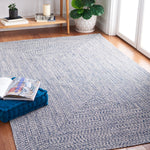 DARK BLUE / IVORY