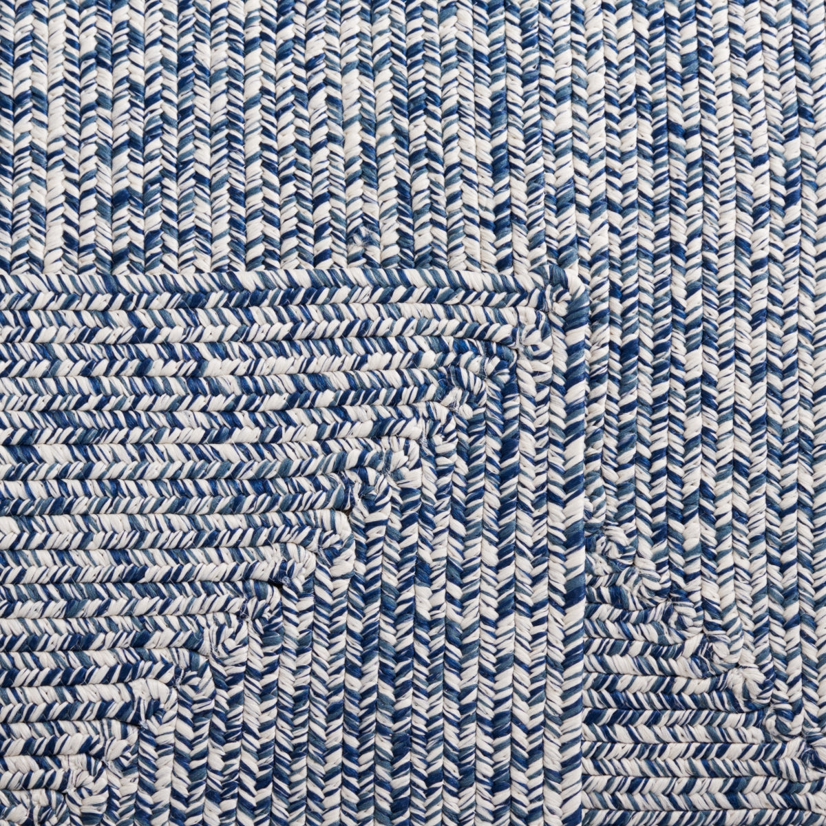 DARK BLUE / IVORY