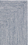 DARK BLUE / IVORY