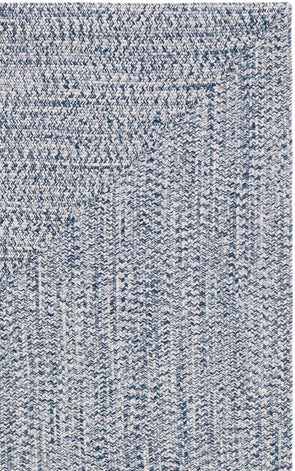 DARK BLUE / IVORY