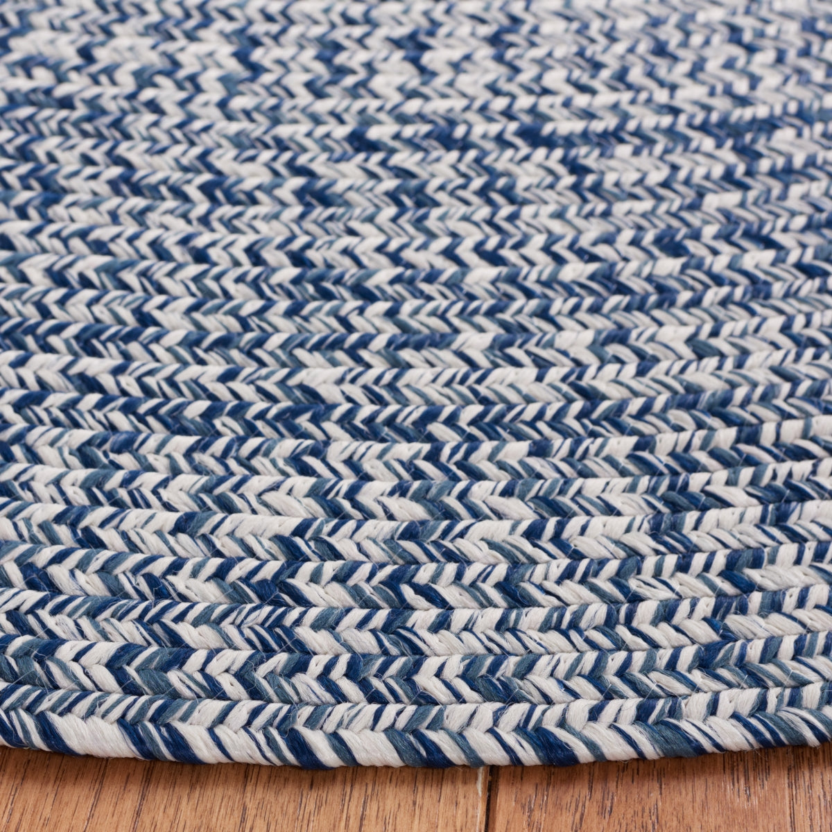DARK BLUE / IVORY