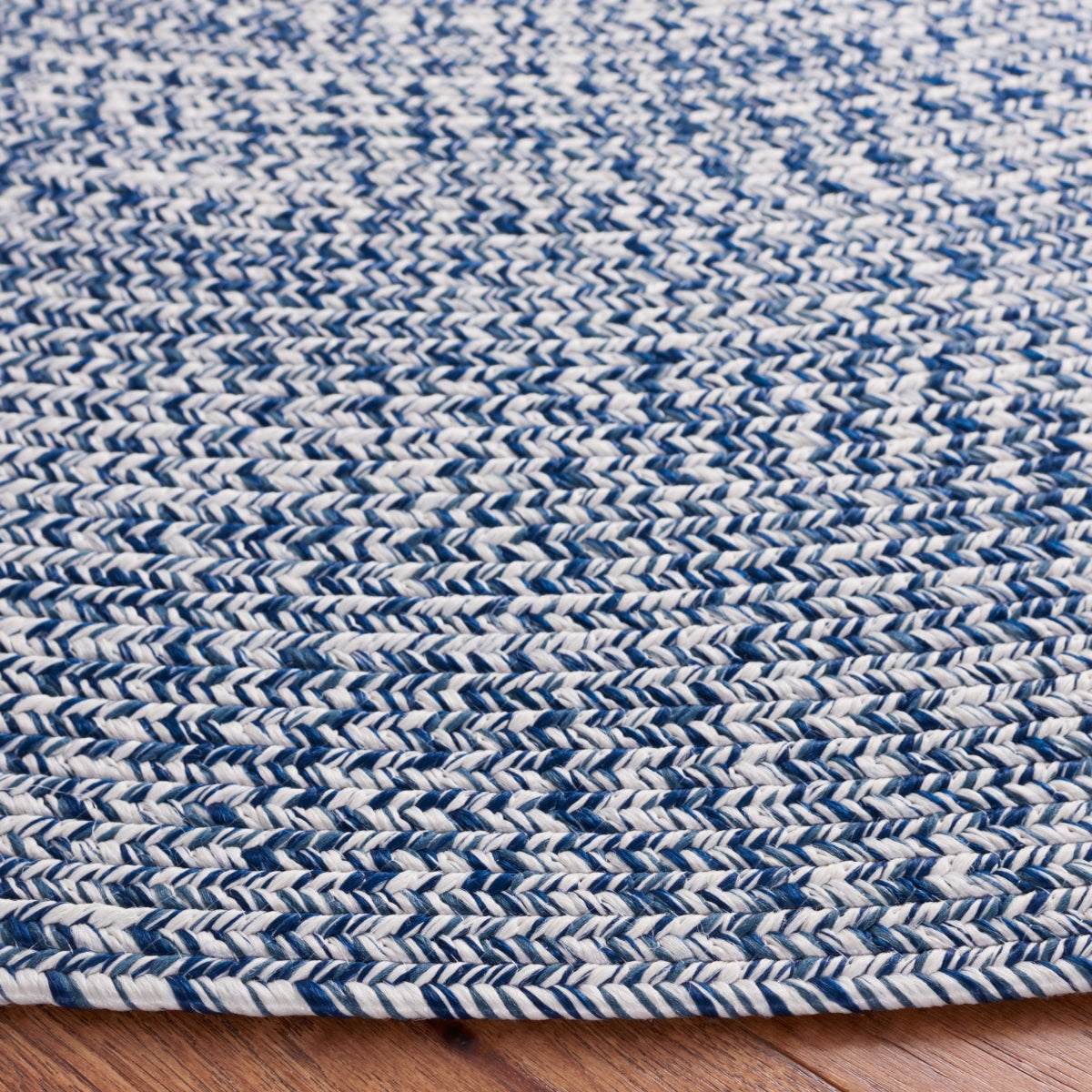 DARK BLUE / IVORY