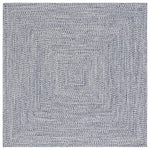 DARK BLUE / IVORY
