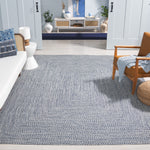 DARK BLUE / IVORY