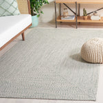 IVORY / GREEN