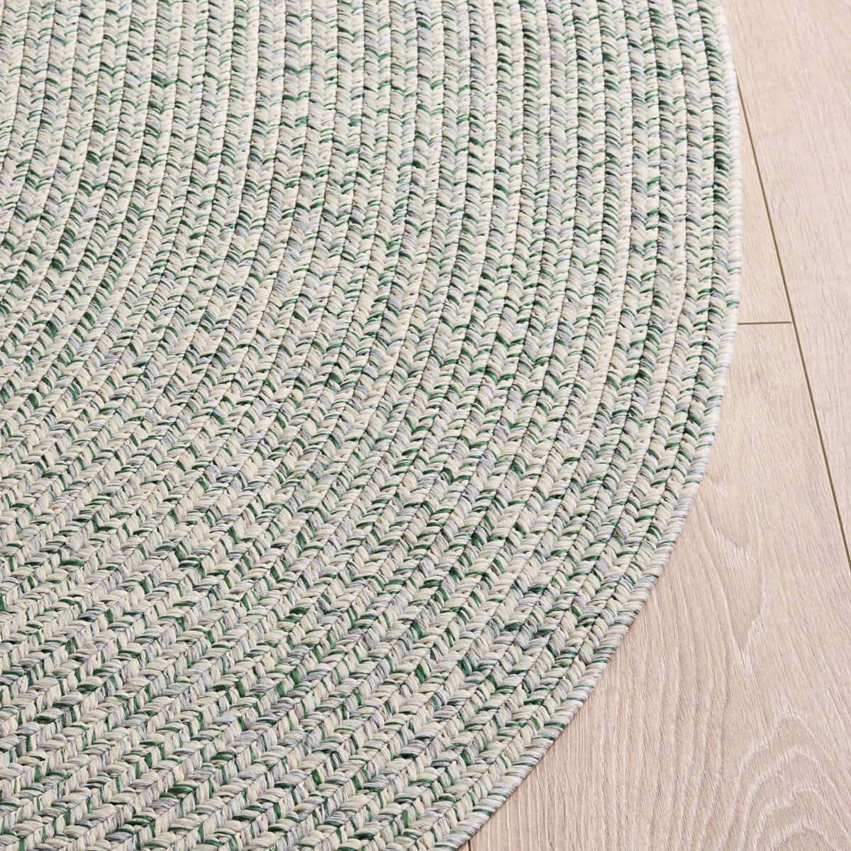 IVORY / GREEN