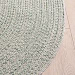IVORY / GREEN