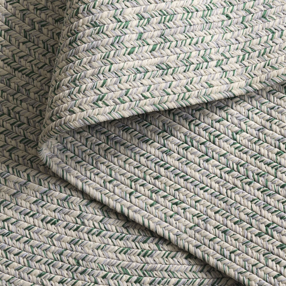 IVORY / GREEN