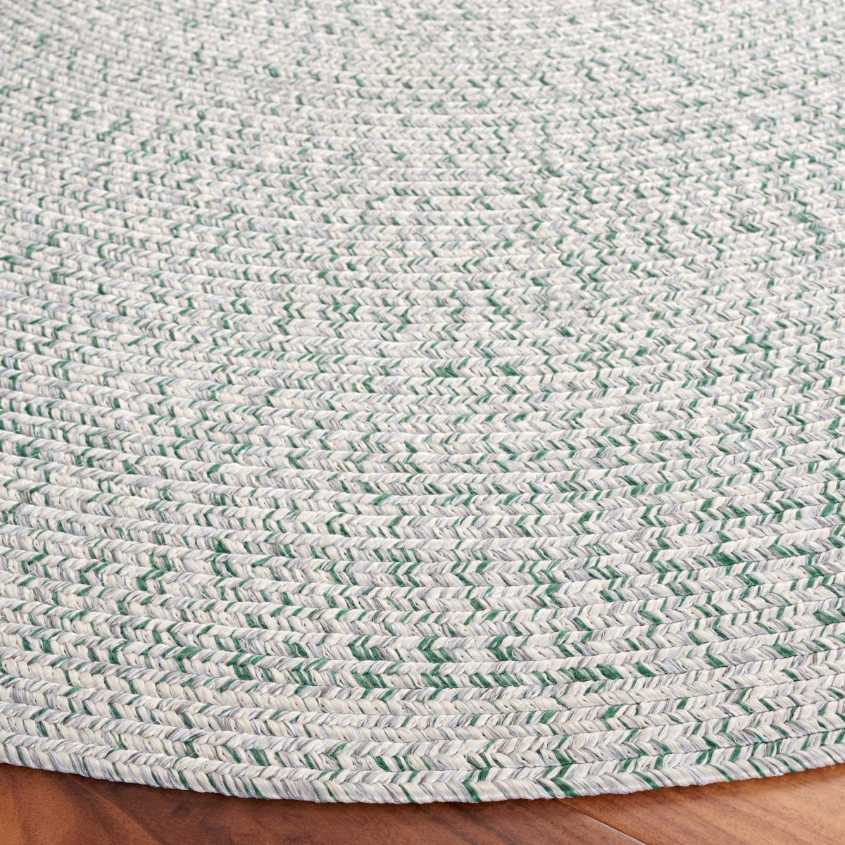 IVORY / GREEN