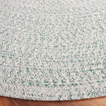 IVORY / GREEN