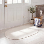 BRAIDED FINE WOOL 500 – IVORY