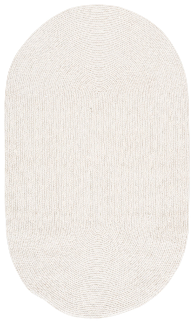 BRAIDED FINE WOOL 500 – IVORY