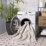 BRAIDED FINE WOOL 500 – IVORY