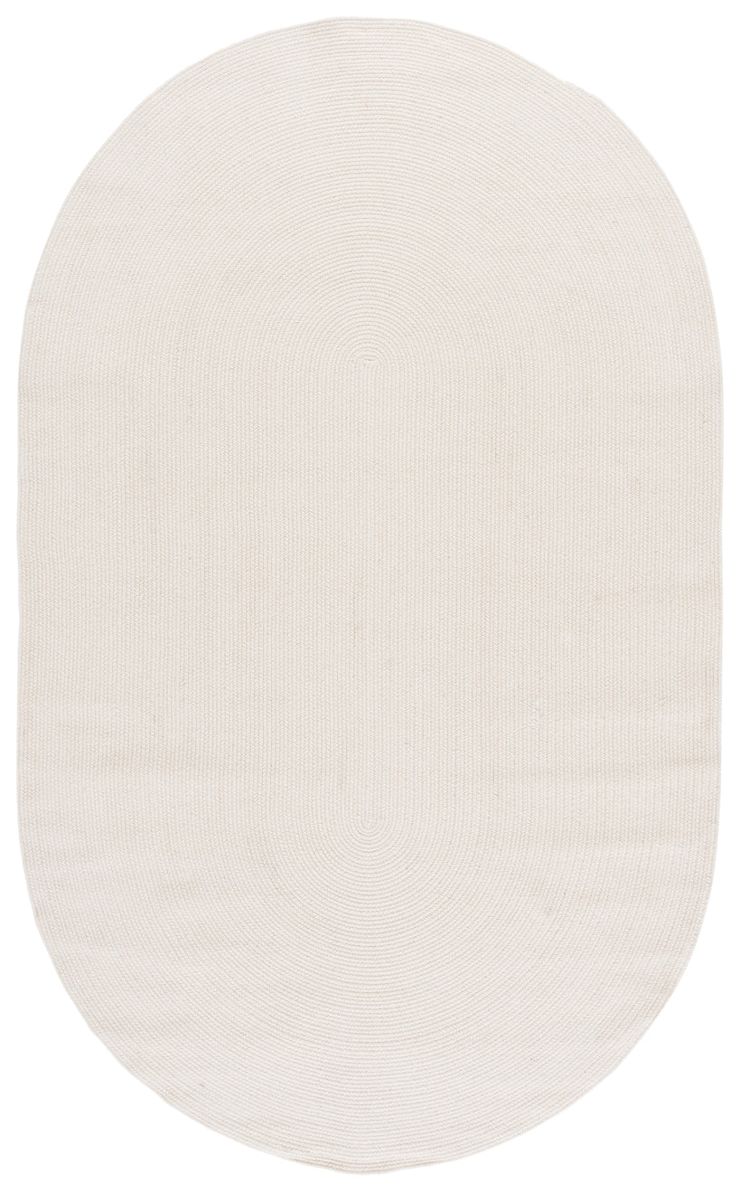 BRAIDED FINE WOOL 500 – IVORY