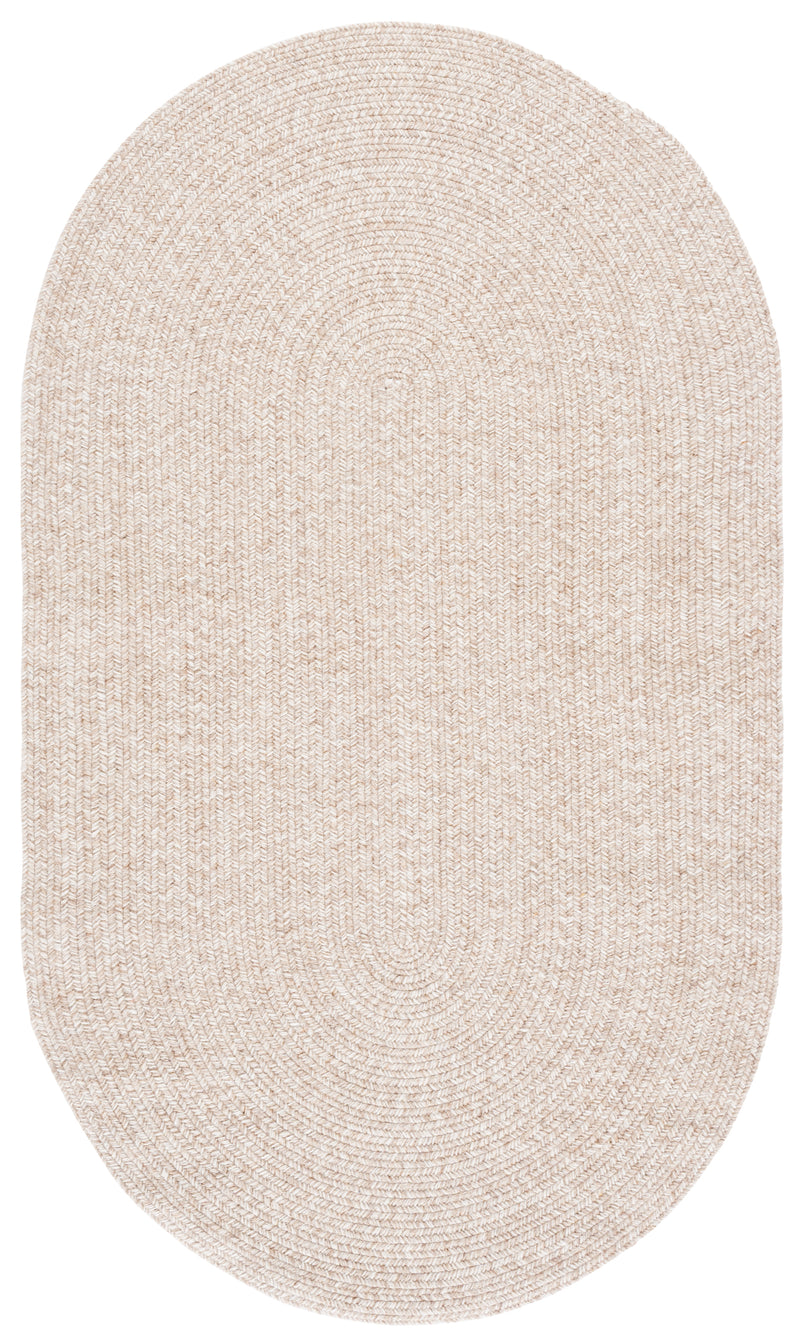 BRAIDED FINE WOOL 500 – BEIGE