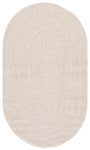 BRAIDED FINE WOOL 500 – BEIGE