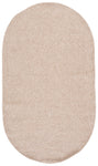 BRAIDED FINE WOOL 500 – BROWN