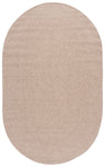 BRAIDED FINE WOOL 500 – BROWN