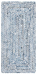 BRAIDED 260 – BLUE / IVORY