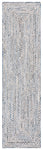 BRAIDED 260 – BLUE / IVORY