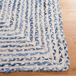 BRAIDED 260 – BLUE / IVORY