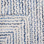 BRAIDED 260 – BLUE / IVORY