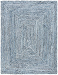 BRAIDED 260 – BLUE / IVORY