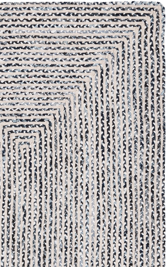 BRAIDED 260 – BLACK / NAVY