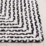 BRAIDED 260 – BLACK / IVORY