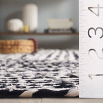 BRAIDED 260 – BLACK / IVORY